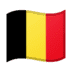 🇧🇪 flag: Belgium display on Google